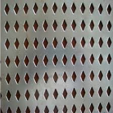 Duplex stainless steel 2507 Perforated Metal Sheet Supplier